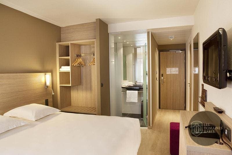 Chambre du lieu Escale Oceania Orléans à Orléans en Centre-Val de Loire - séminaire loiret (45)