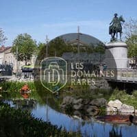 Vue extérieure du lieu Escale Rivoli à La en Pays de la Loire