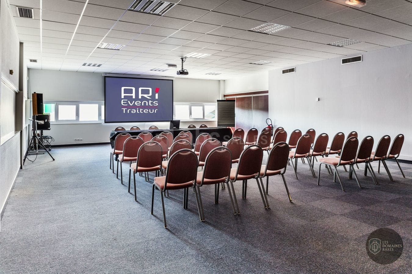 Salle de réunion 1 du lieu Escale Rivoli à La en Pays de la Loire