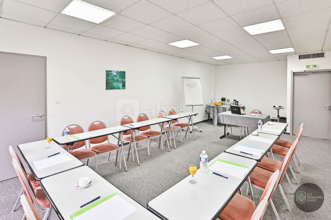Salle de réunion 2 du lieu Escale Rivoli à La en Pays de la Loire