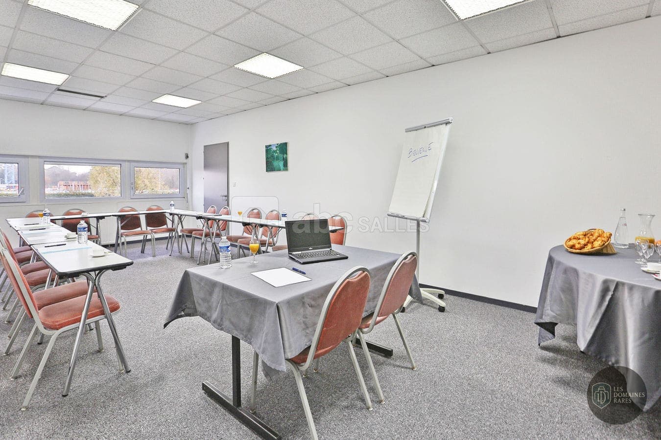 Salle de réunion 4 du lieu Escale Rivoli à La en Pays de la Loire