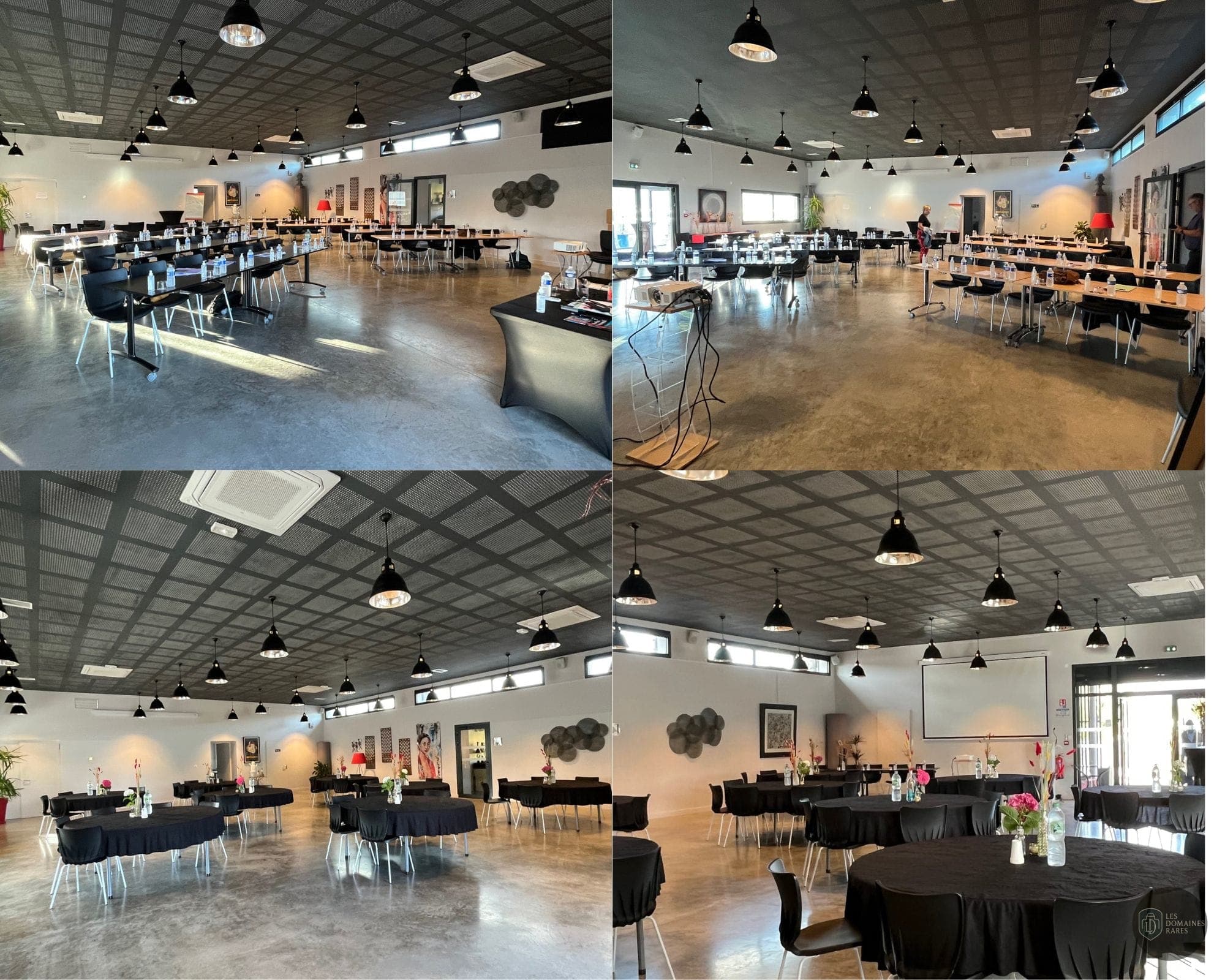 Salle de réunion 2 du lieu Escale Urbaine à Montauban en Occitanie