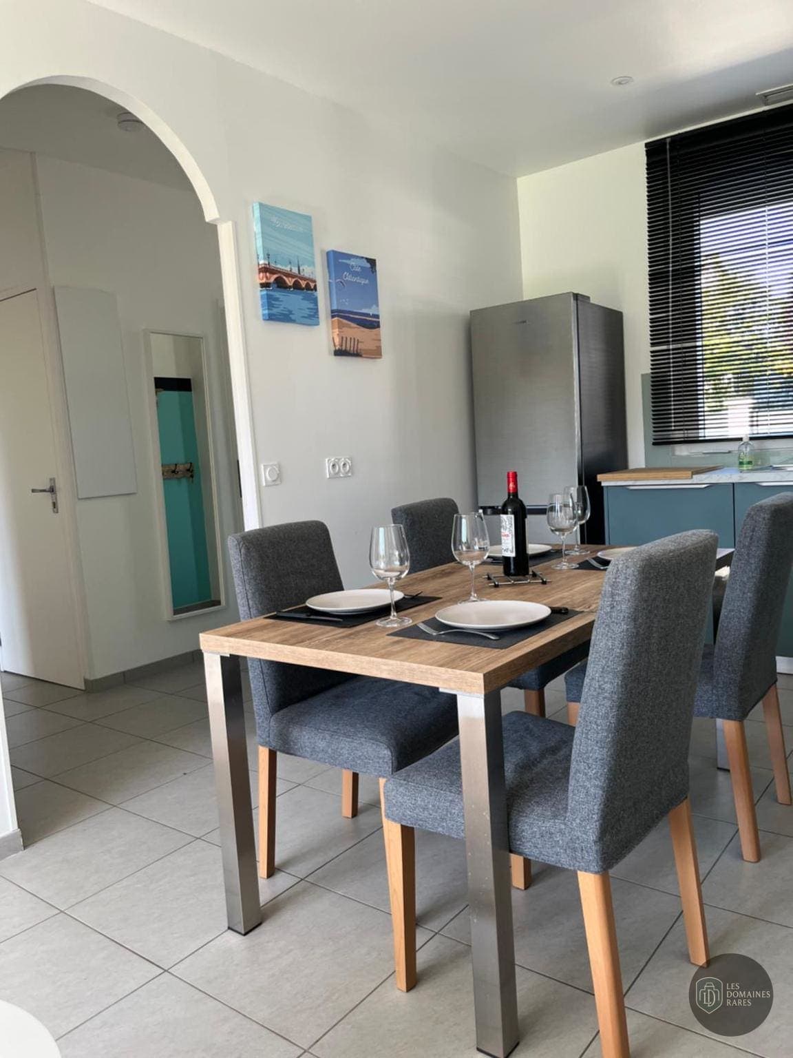 Vue extérieure du salle de séminaire Escape Hunt Bordeaux en Nouvelle-Aquitaine