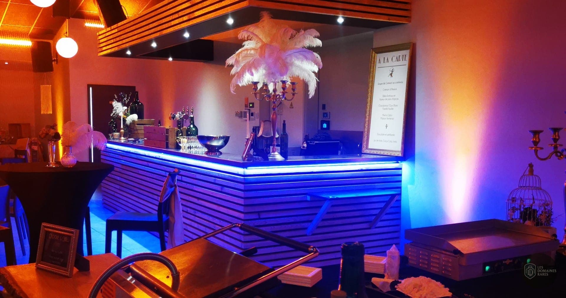 Restaurant du lieu Espace 137 à Wintzenheim en Grand Est