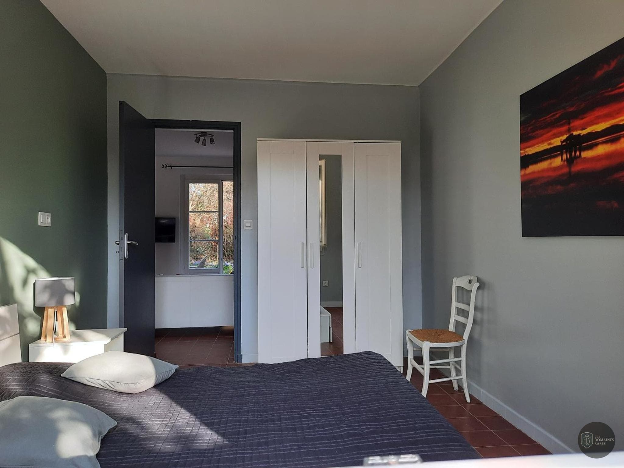 Vue extérieure du lieu Espace 2000 en Bretagne