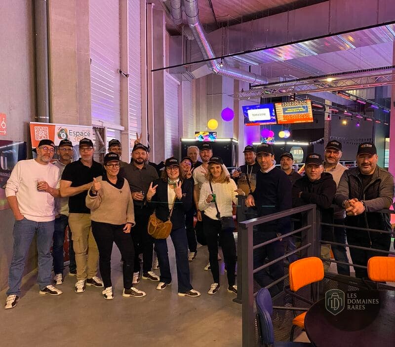 Espace intérieur du lieu Espace 360 Tourville à Le en Normandie