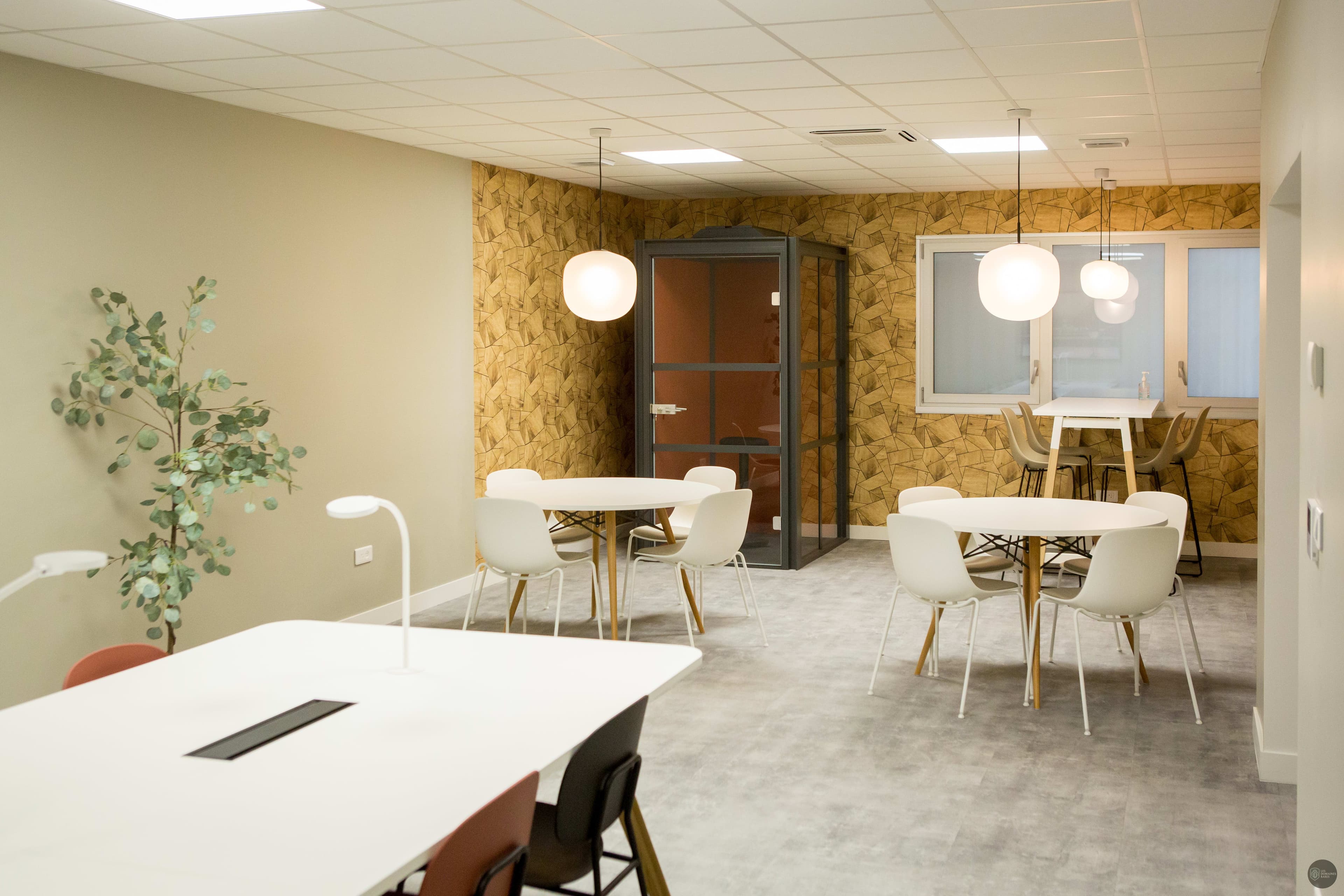 Salle de réunion 1 du lieu Espace Acoris à Nancy en Grand Est