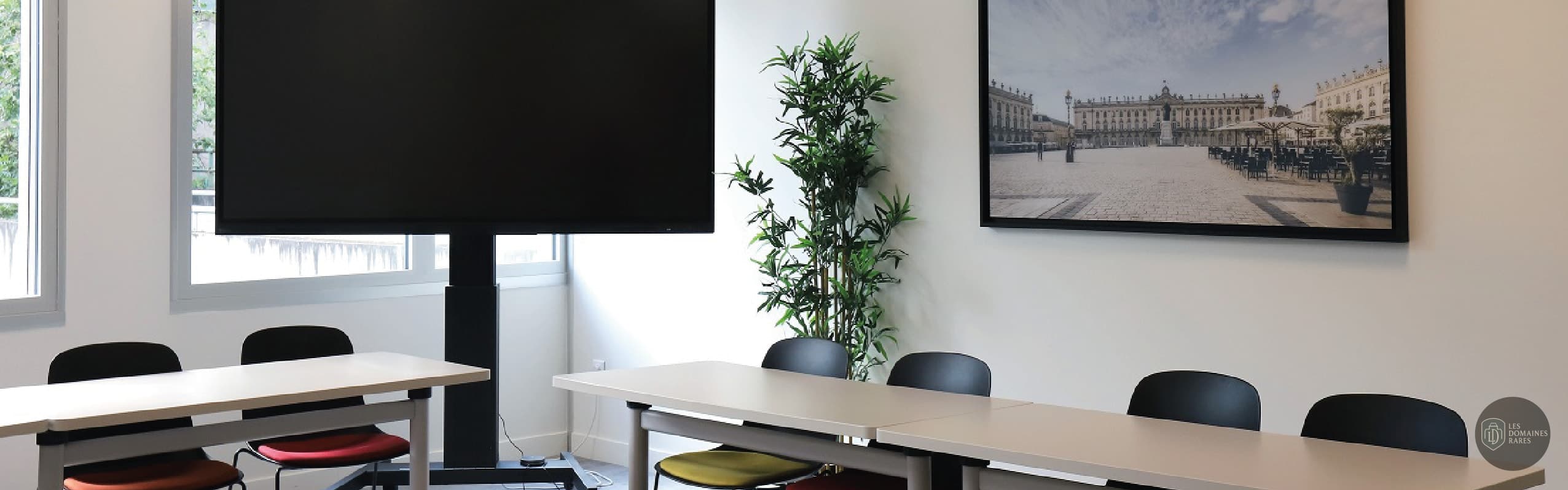 Salle de réunion 10 du lieu Espace Acoris à Nancy en Grand Est