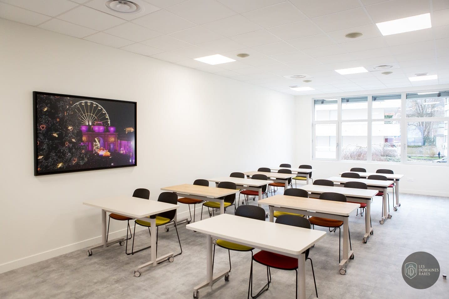 Salle de réunion 2 du lieu Espace Acoris à Nancy en Grand Est