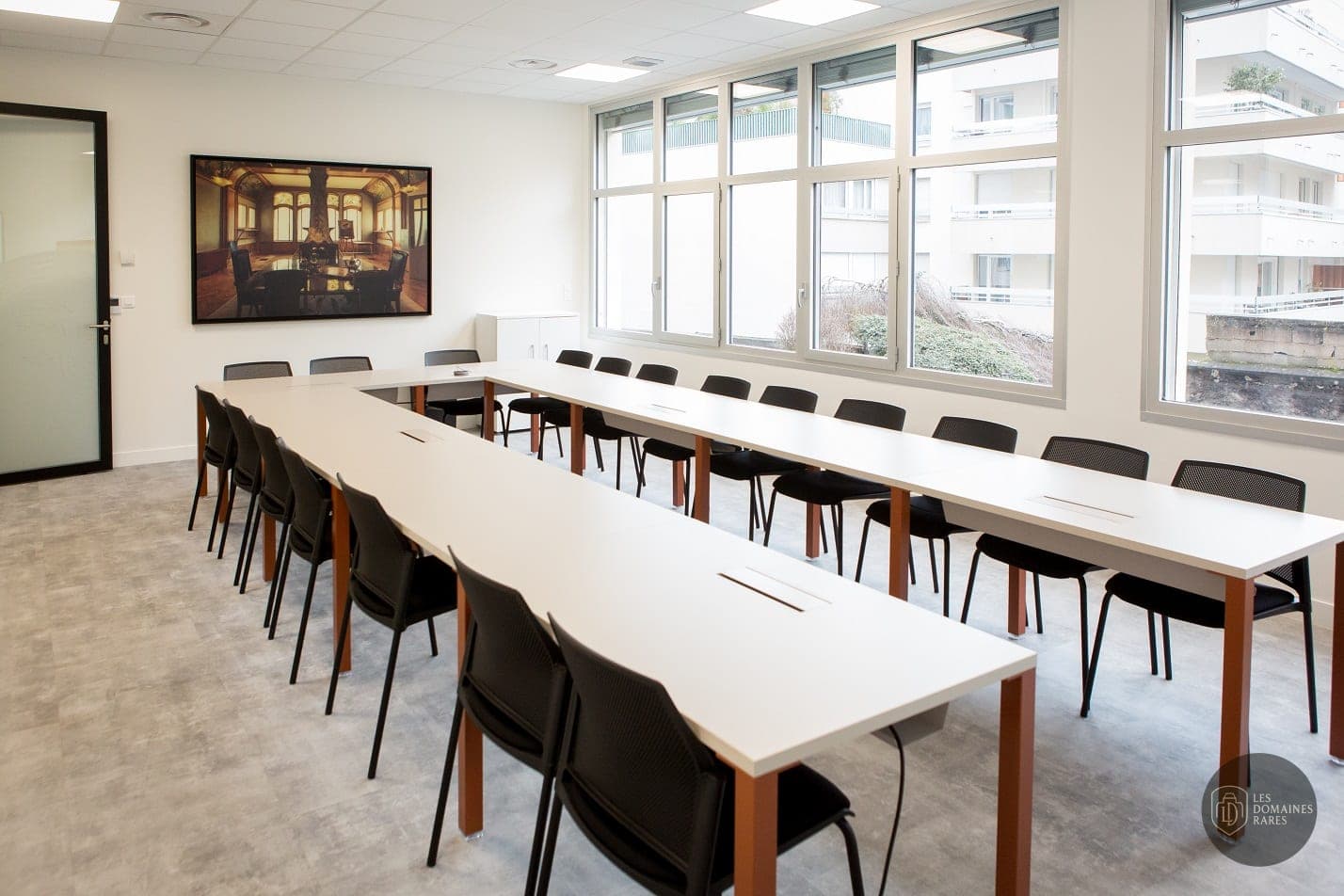 Salle de réunion 3 du lieu Espace Acoris à Nancy en Grand Est