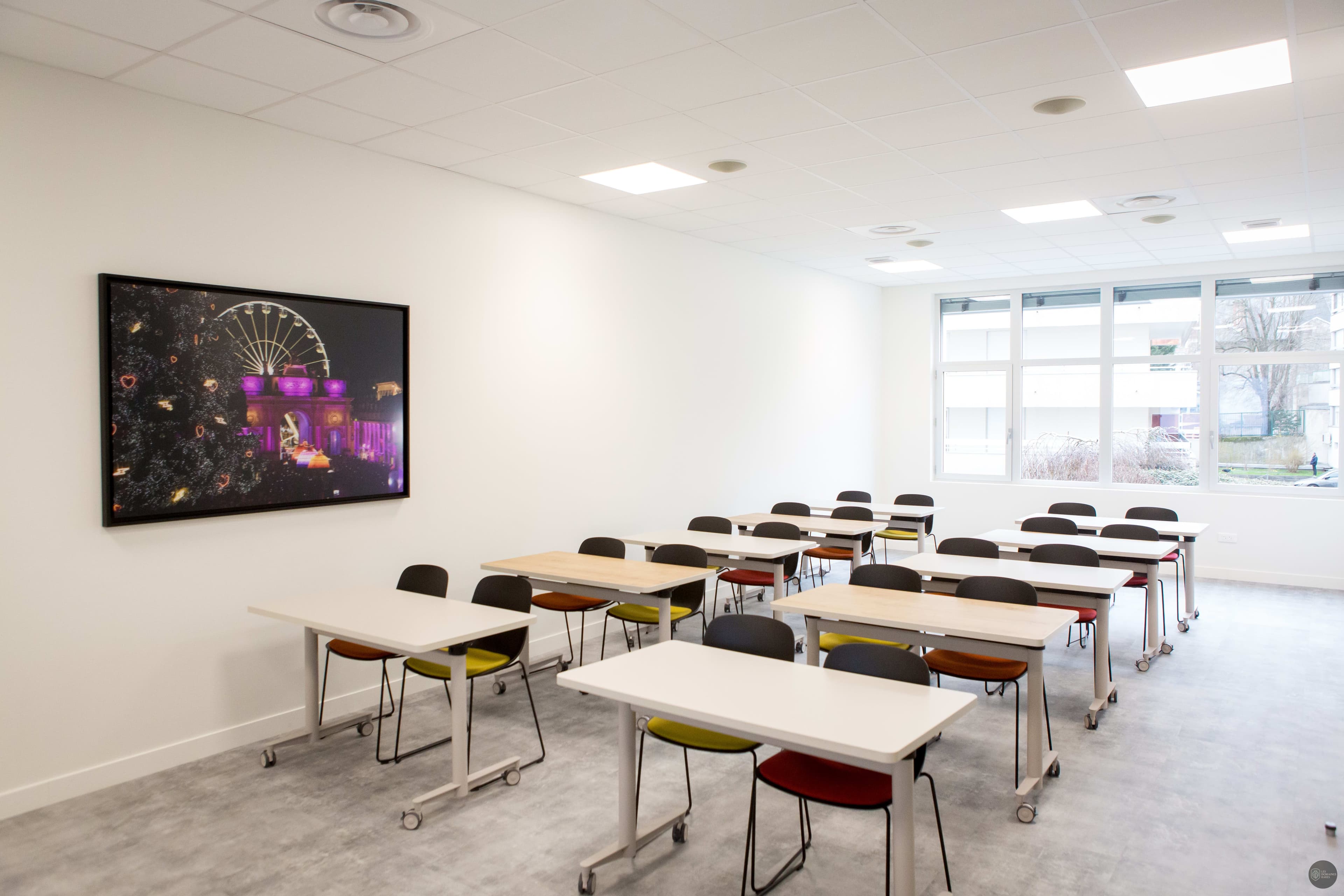 Salle de réunion 5 du lieu Espace Acoris à Nancy en Grand Est