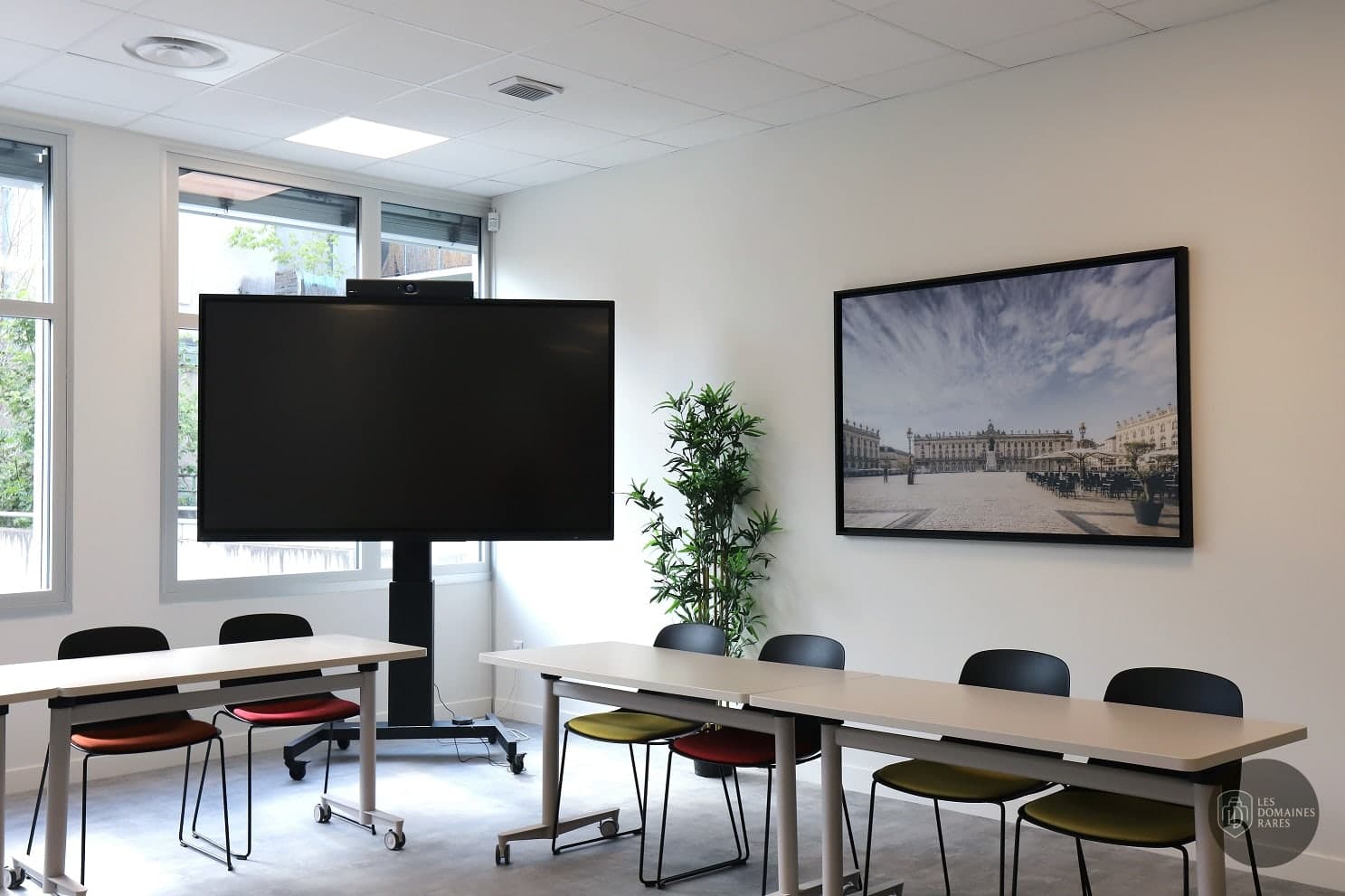 Salle de réunion 6 du lieu Espace Acoris à Nancy en Grand Est