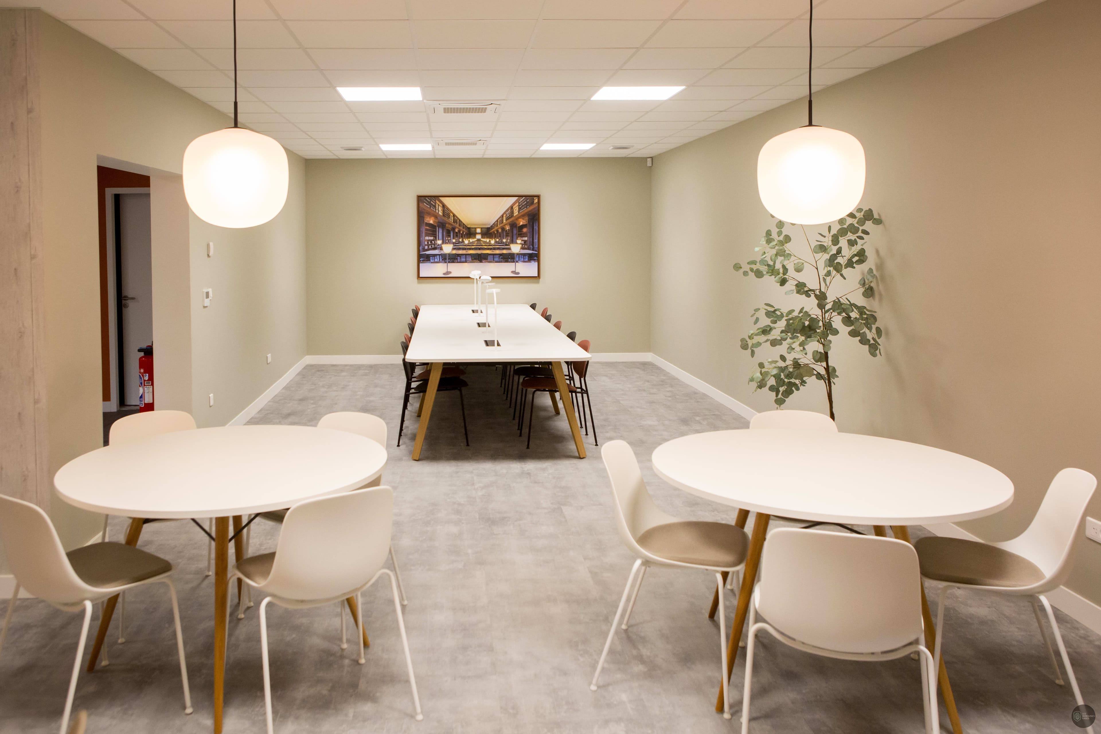 Salle de réunion 7 du lieu Espace Acoris à Nancy en Grand Est