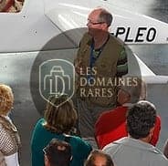 Espace intérieur du lieu Espace Air Passion à Marcé en Pays de la Loire