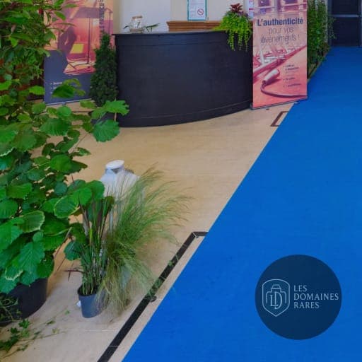 Espace intérieur du lieu Espace Argence à Troyes en Grand Est