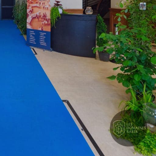 Espace intérieur du lieu Espace Argence à Troyes en Grand Est