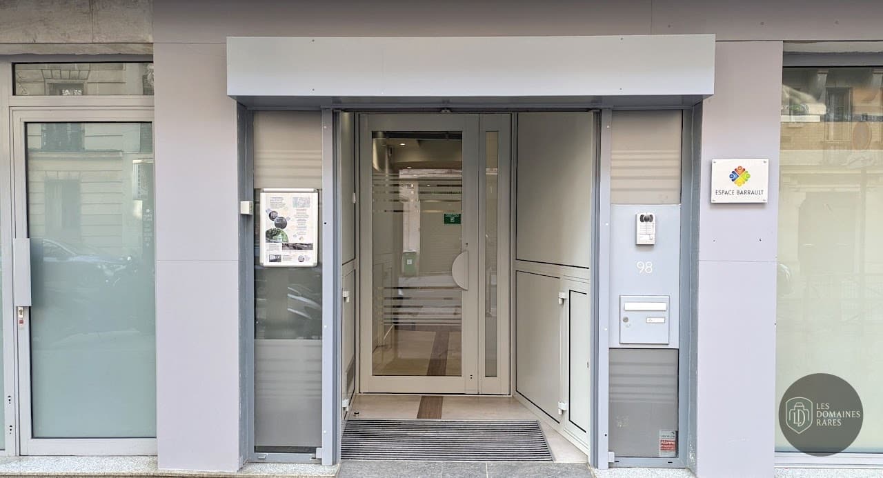 Espace Barrault
