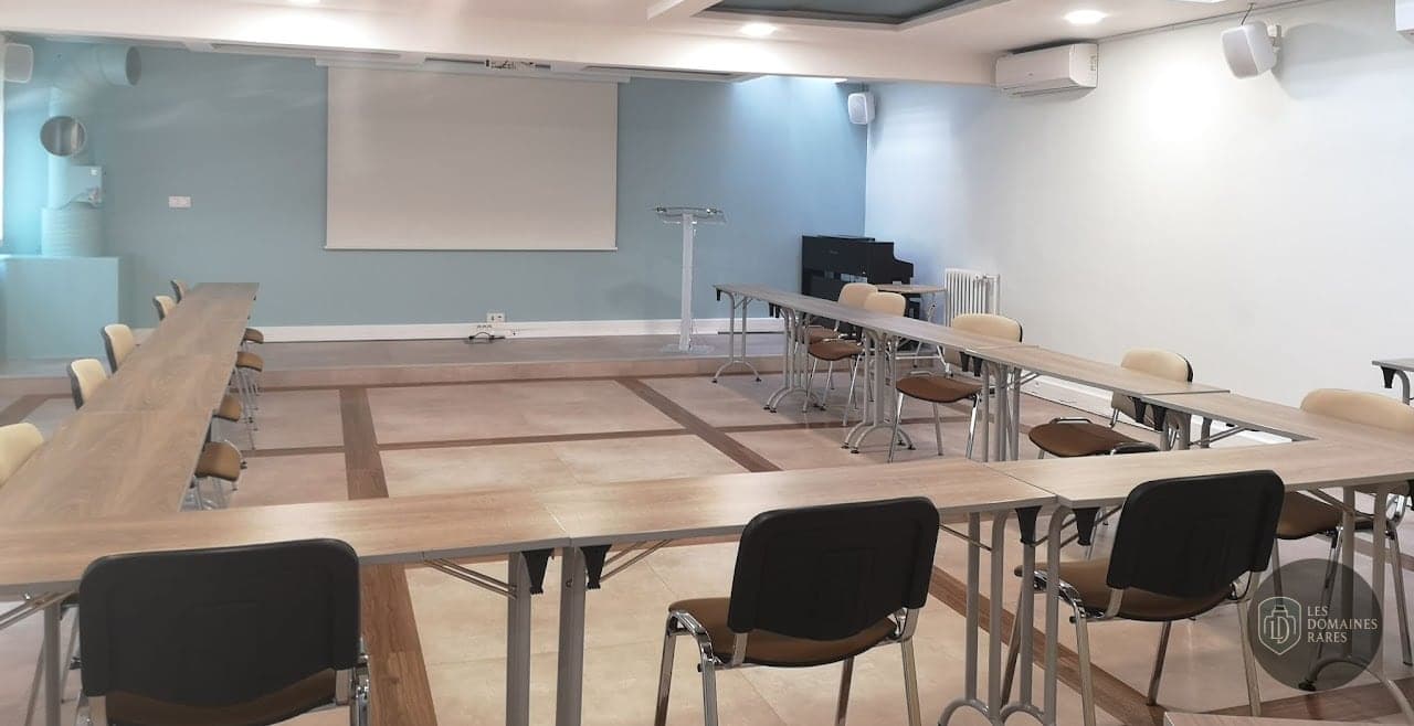 Salle de réunion 1 du salle de séminaire Espace Barrault à Paris en Île-de-France