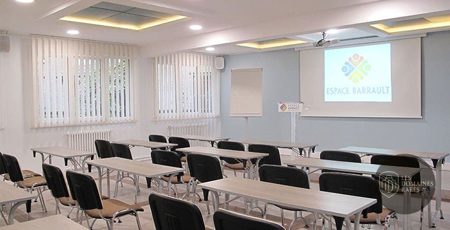 Salle de réunion 2 du salle de séminaire Espace Barrault à Paris en Île-de-France