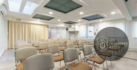 Salle de réunion 3 du salle de séminaire Espace Barrault à Paris en Île-de-France