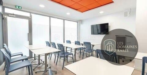 Salle de réunion 5 du salle de séminaire Espace Barrault à Paris en Île-de-France