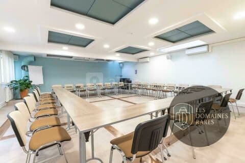 Salle de réunion 6 du salle de séminaire Espace Barrault à Paris en Île-de-France