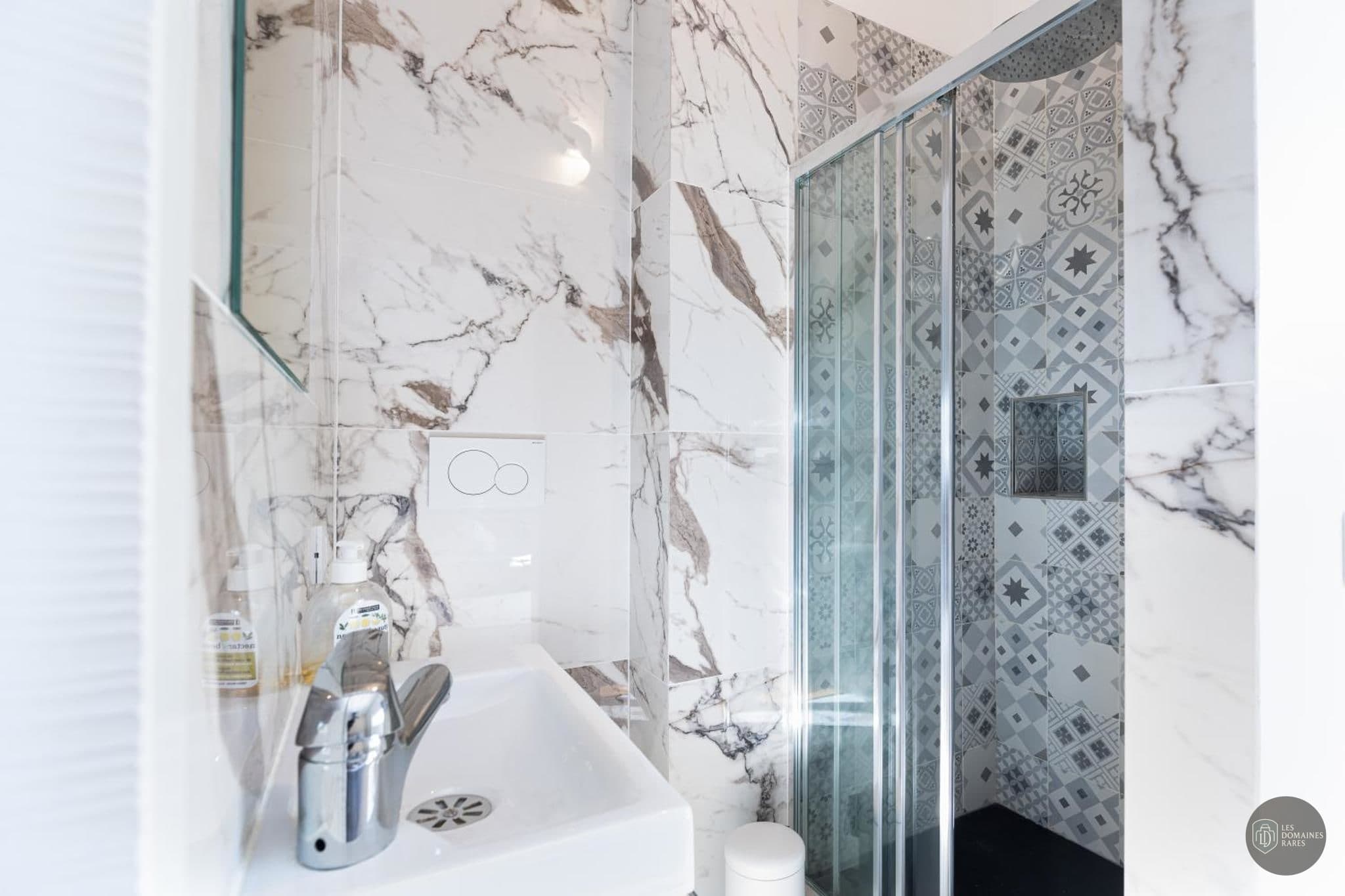 Espace Beausoleil — Extérieur