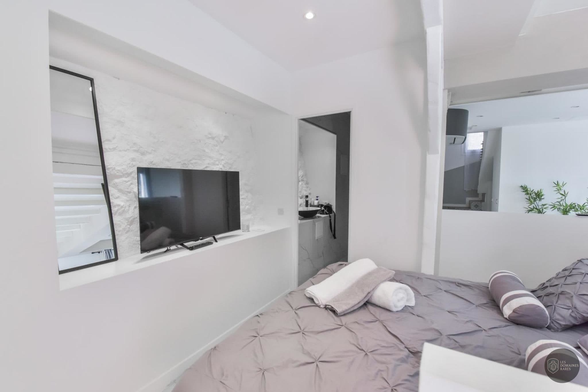 Espace Beausoleil — Extérieur