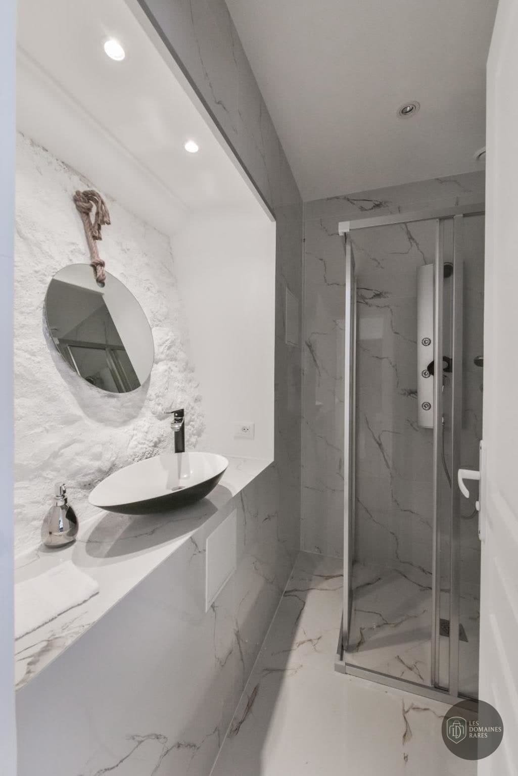 Espace Beausoleil — Extérieur