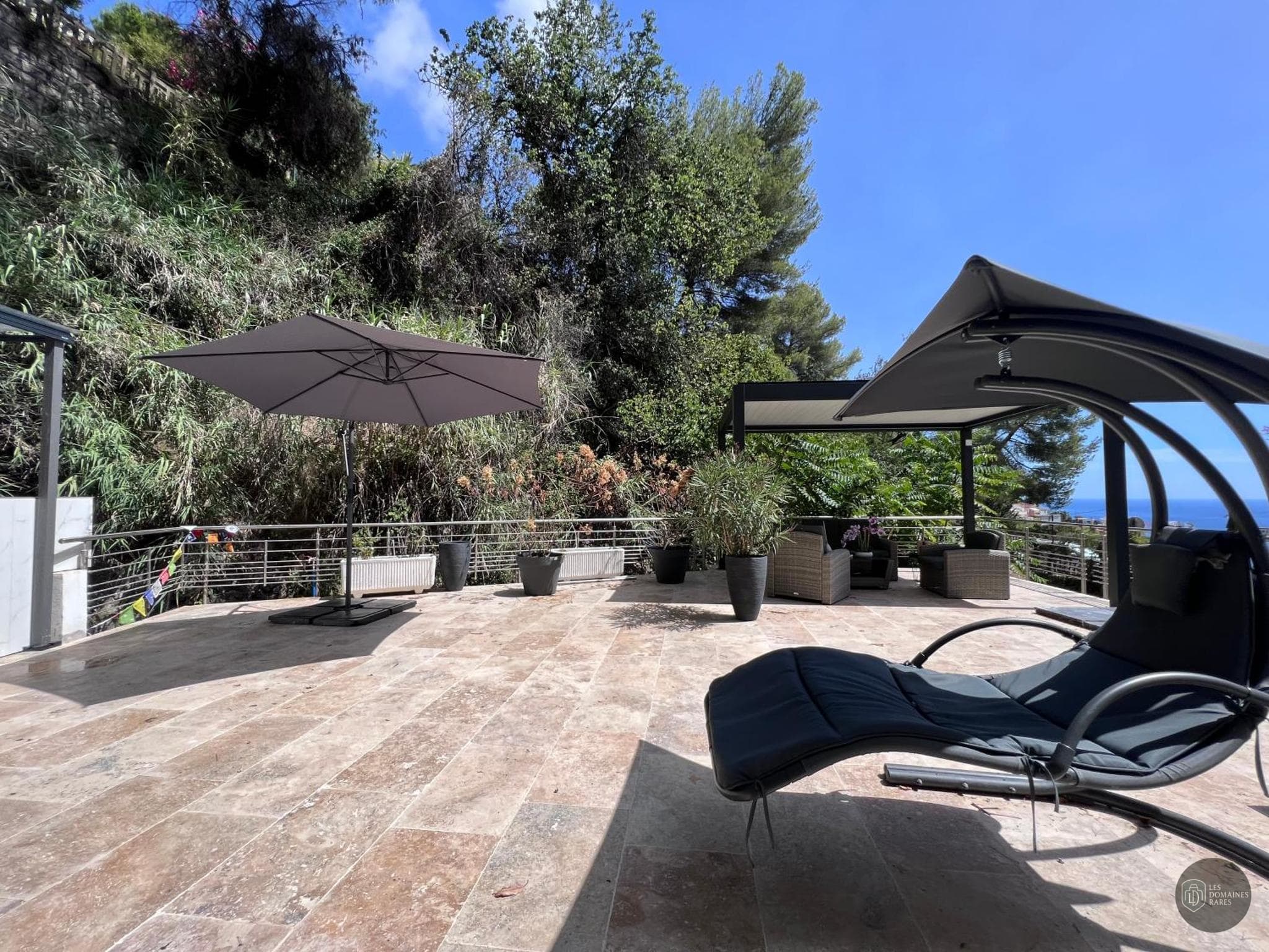 Espace Beausoleil — Extérieur