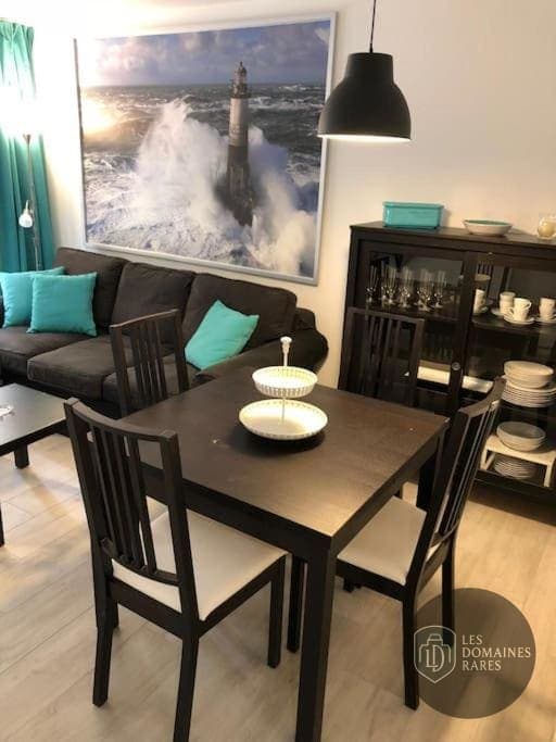 Espace Beausoleil — Extérieur