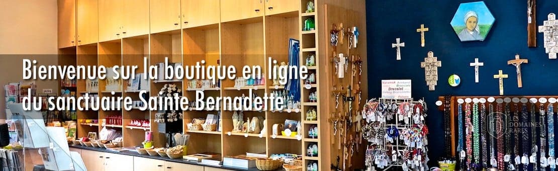 Boutique de souvenirs du sanctuaire