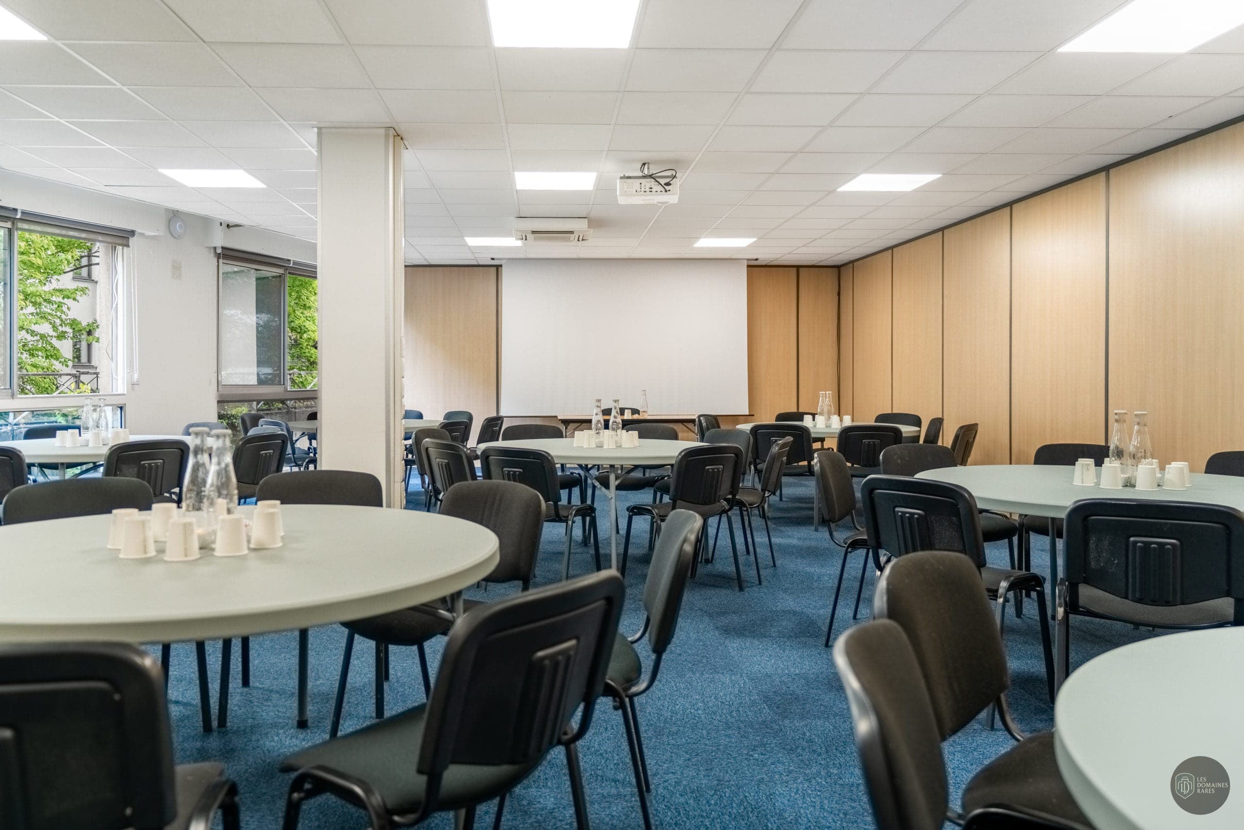 Salle de réunion 3 du lieu Espace Bsa à Paris en Île-de-France