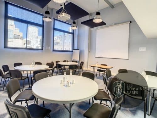 Salle de réunion 5 du lieu Espace Bsa à Paris en Île-de-France