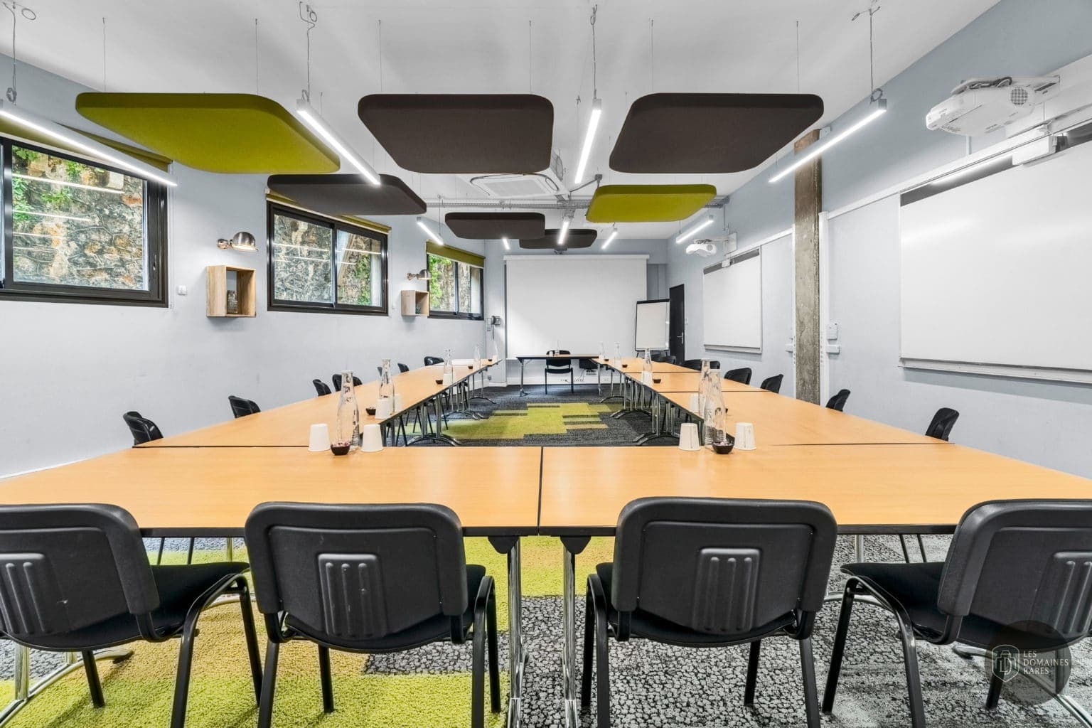 Salle de réunion 6 du lieu Espace Bsa à Paris en Île-de-France