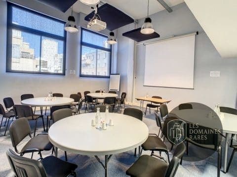 Salle de réunion 9 du lieu Espace Bsa à Paris en Île-de-France