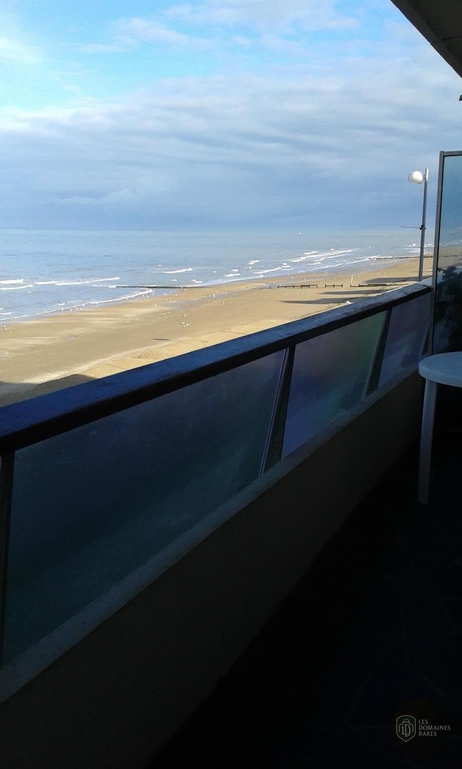 Espace Cabourg — Extérieur