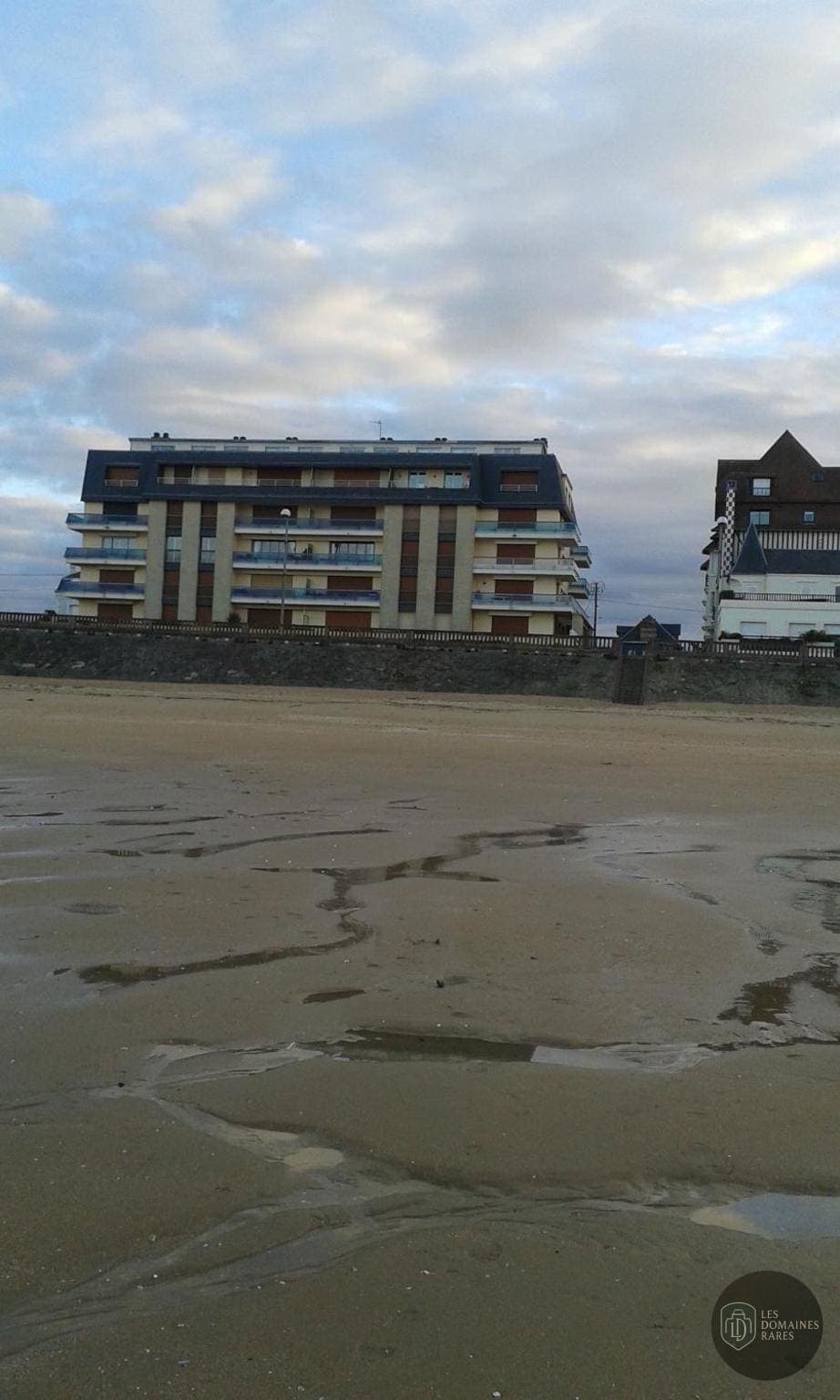 Espace Cabourg — Extérieur