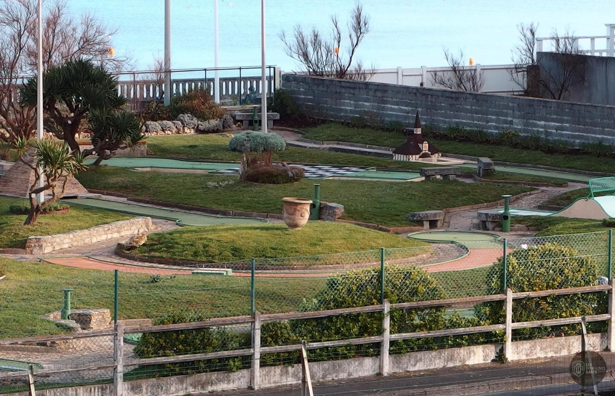 Espace Cabourg — Extérieur