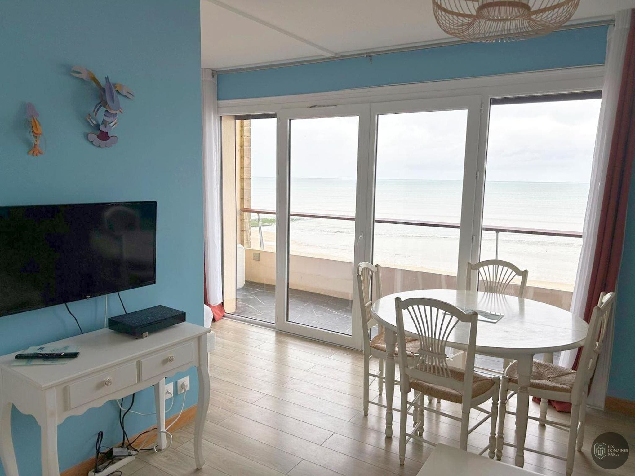 Espace Cabourg — Extérieur