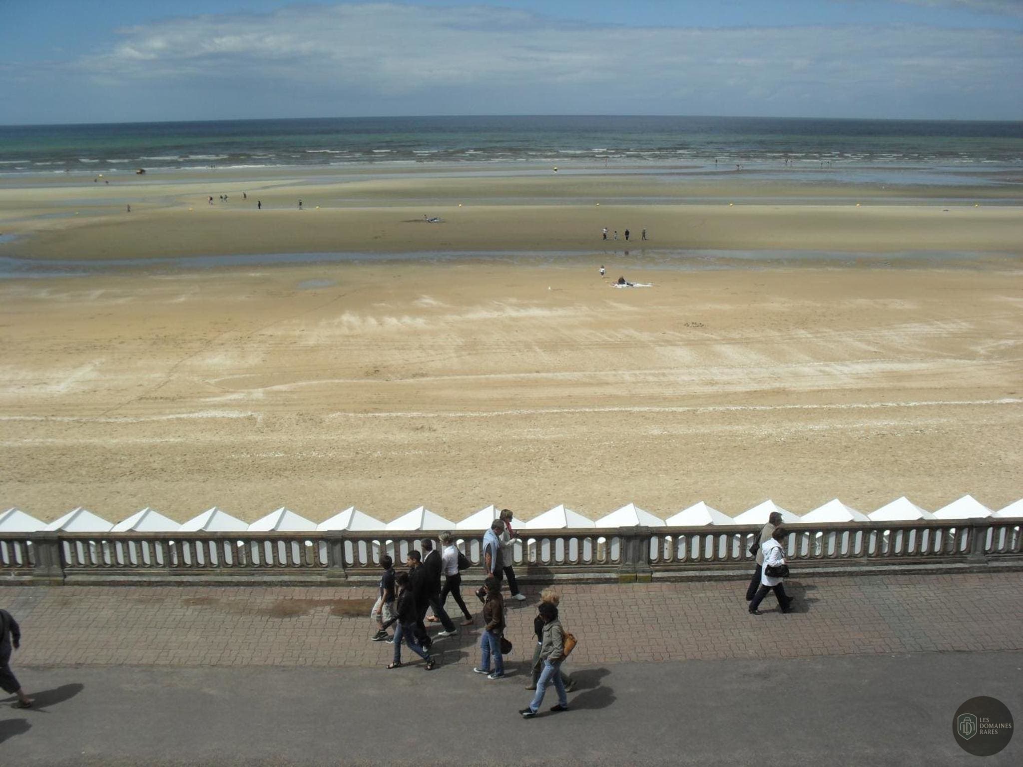 Espace Cabourg — Extérieur