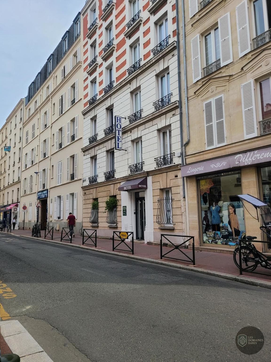 Vue du salle de réception Espace Champerret à Paris en Île-de-France