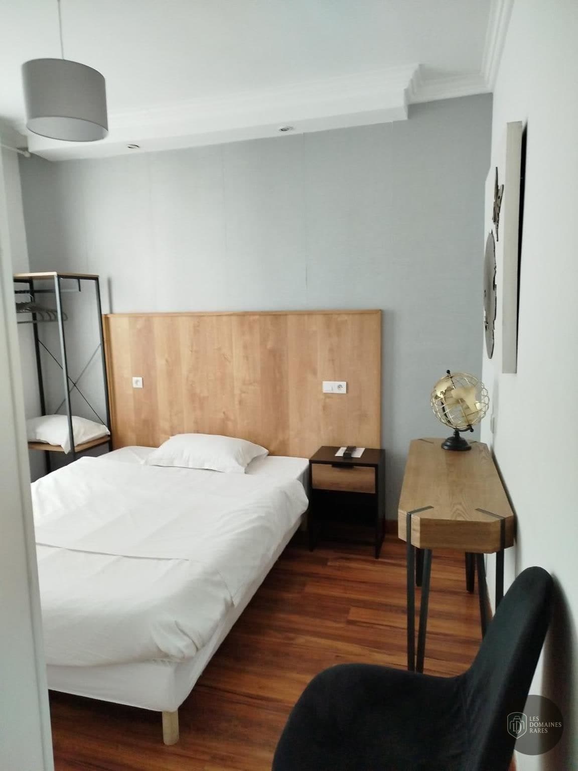 Chambre du salle de réception Espace Champerret à Paris en Île-de-France