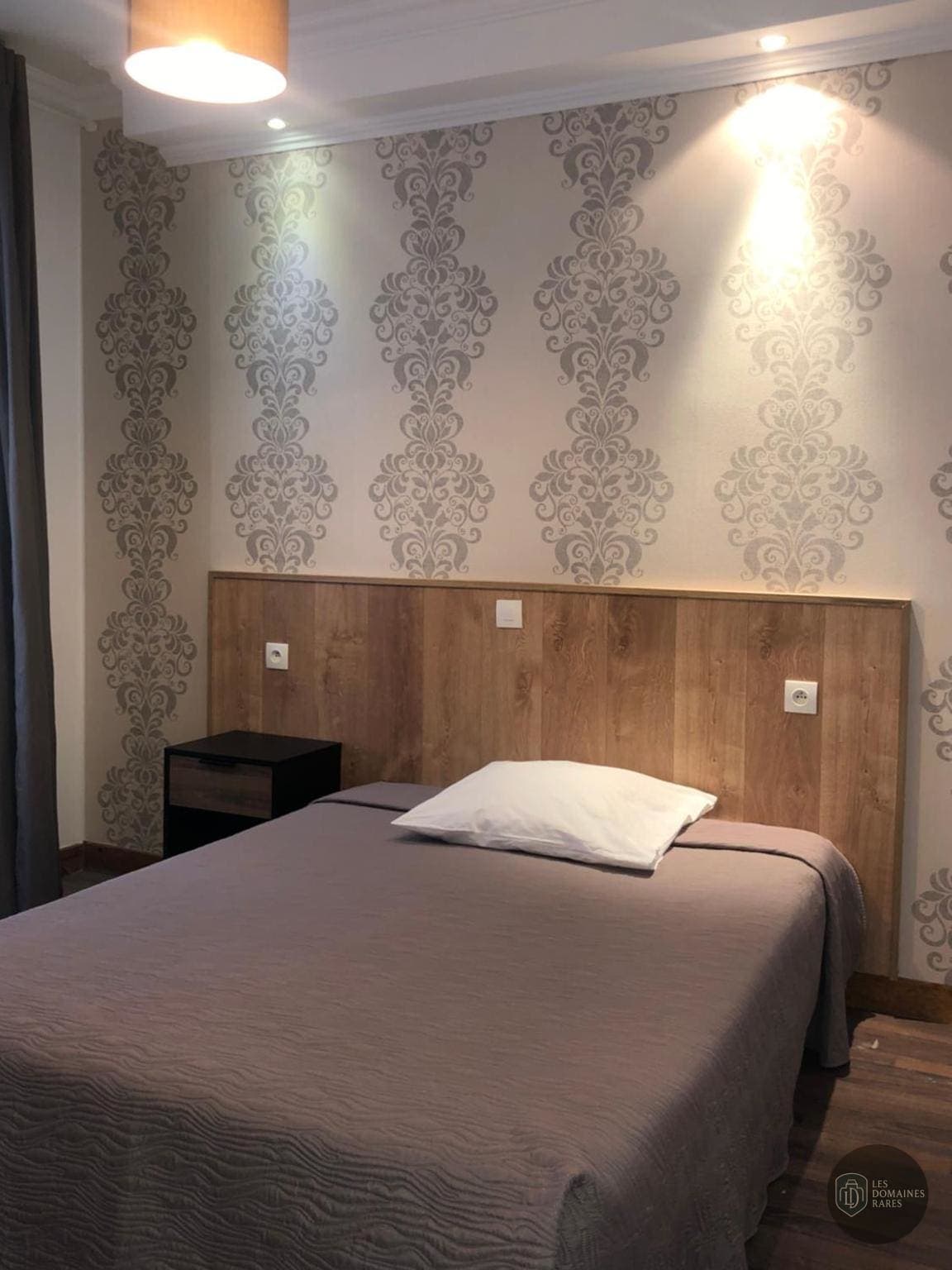 Chambre du salle de réception Espace Champerret à Paris en Île-de-France