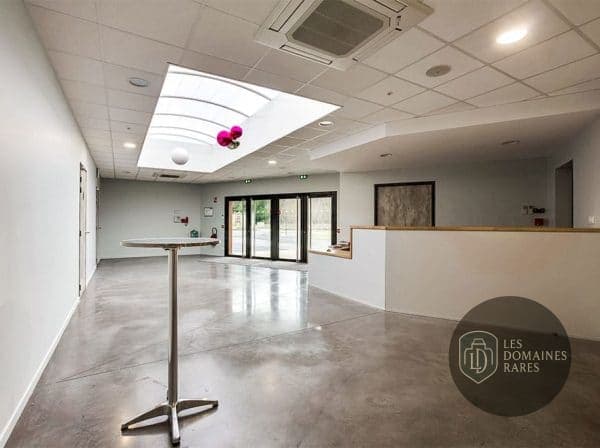 Espace intérieur du lieu Espace Chantemelles à Ingré en Centre-Val de Loire