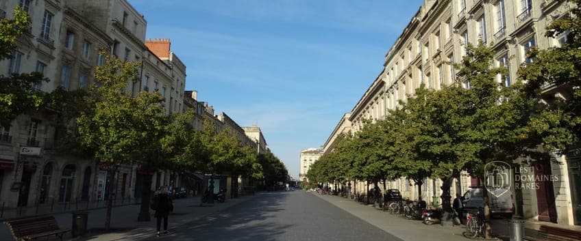 Vue extérieure du salle de séminaire Espace Chapeau Rouge à Bordeaux en Nouvelle-Aquitaine