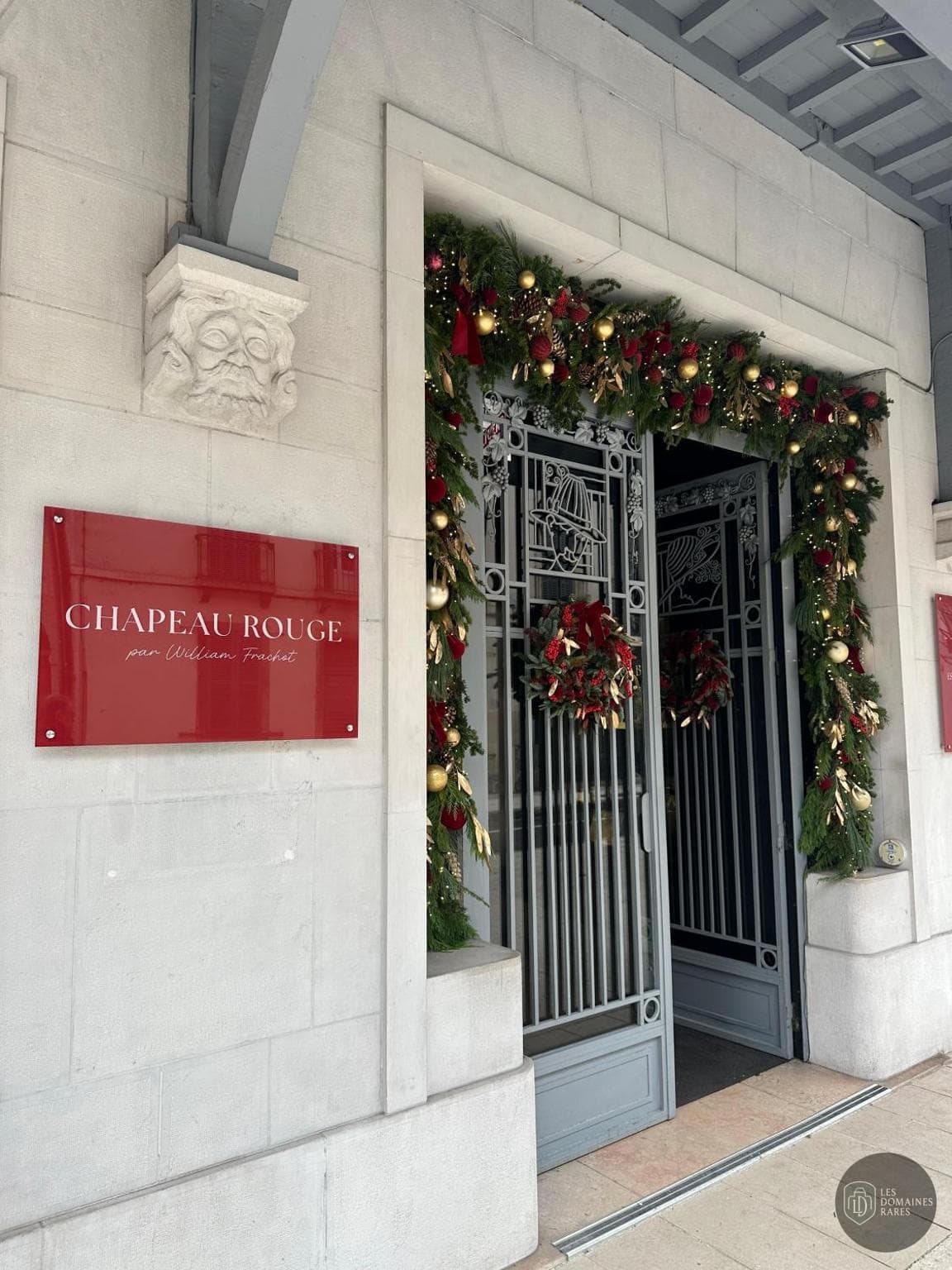 Vue extérieure du salle de séminaire Espace Chapeau Rouge à Bordeaux en Nouvelle-Aquitaine