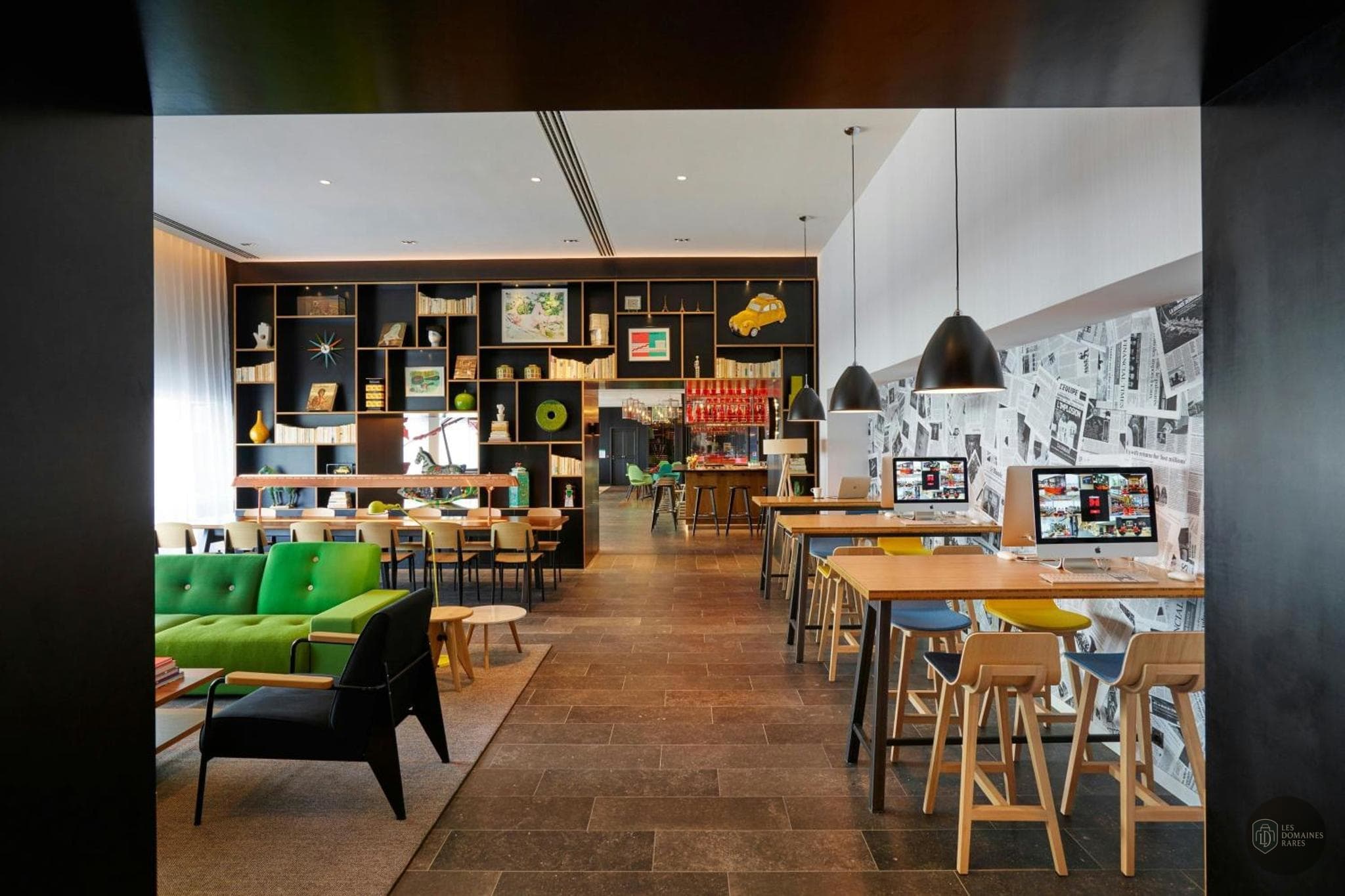 Restaurant du salle de réception Espace Charenton Paris à Paris en Île-de-France - séminaire paris