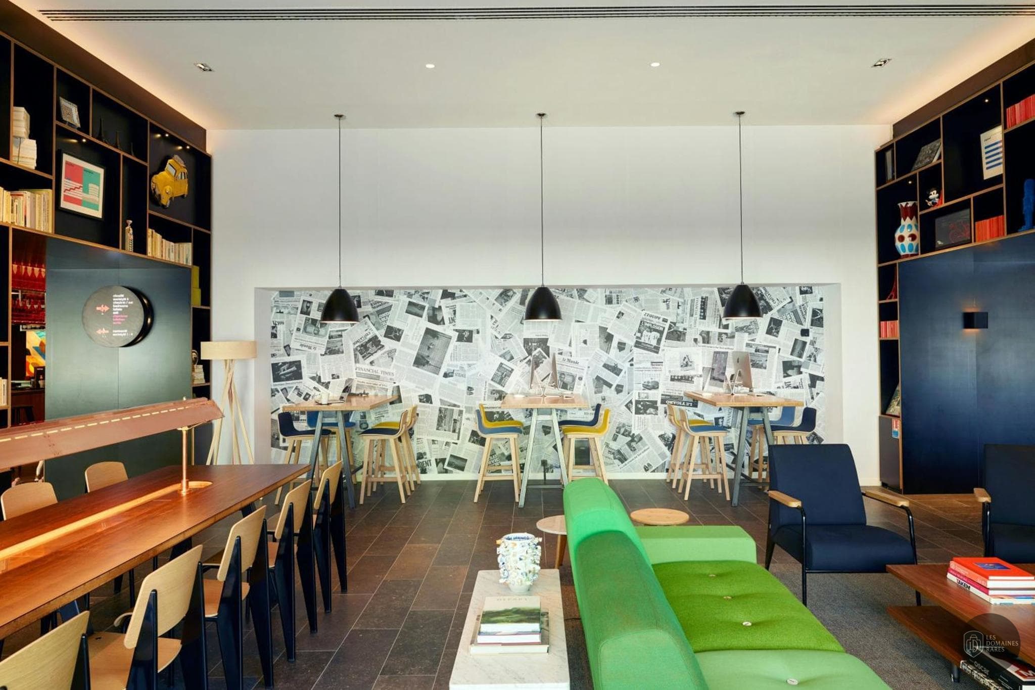 Restaurant du salle de réception Espace Charenton Paris à Paris en Île-de-France