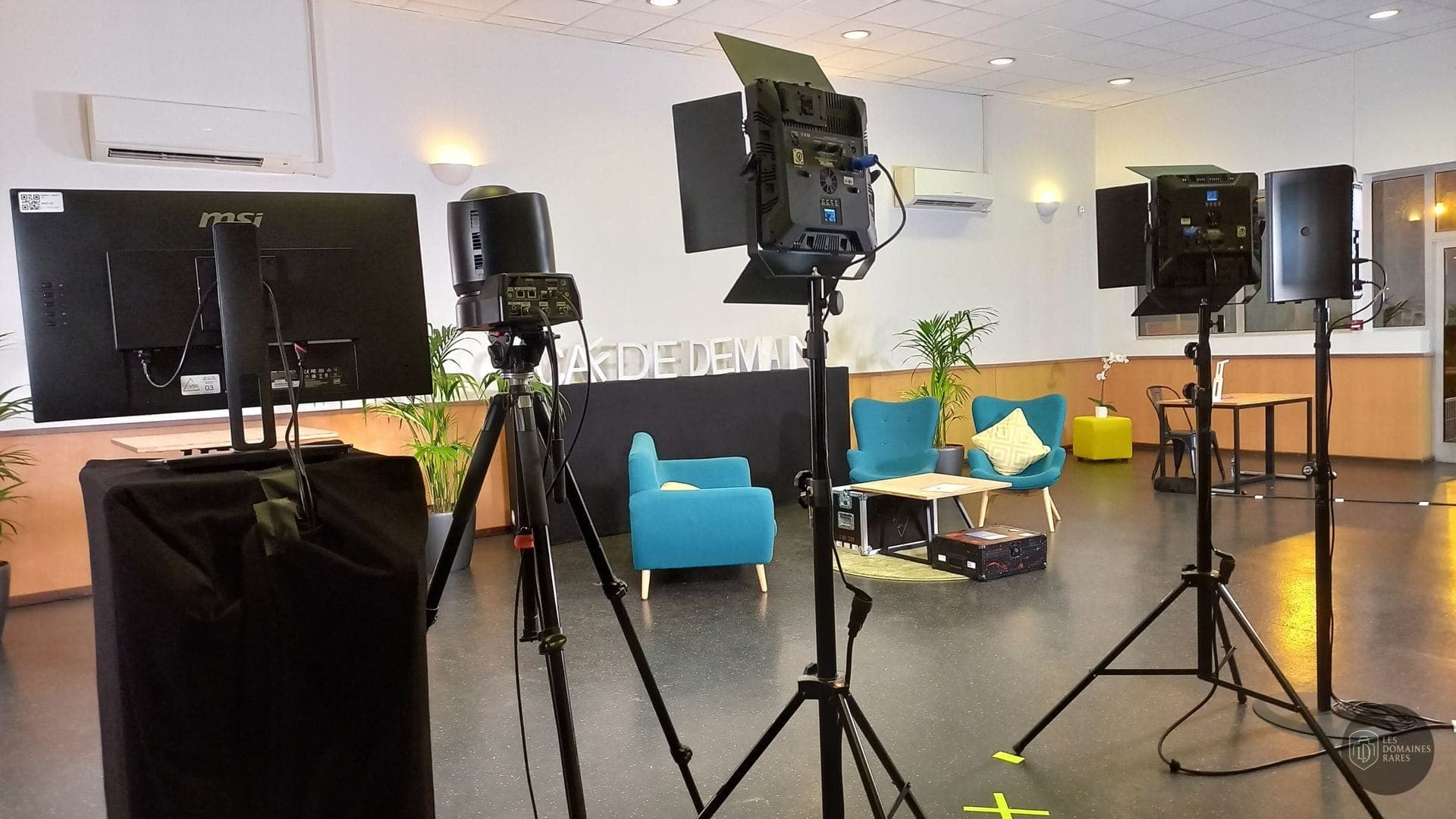 Salle de réunion 1 du lieu Espace Chevreul à Nanterre en Île-de-France